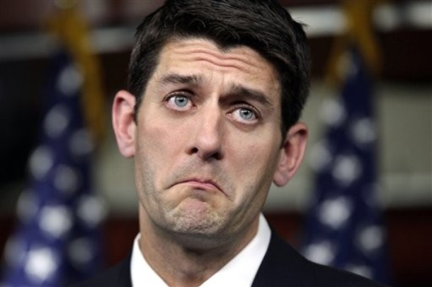 Image result for Paul Ryan stupid